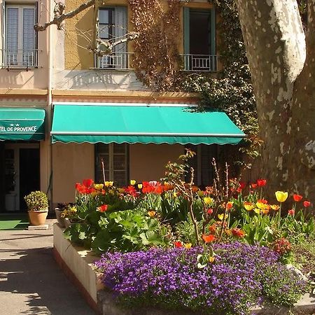 Hotel De Provence Digne-les-Bains ภายนอก รูปภาพ