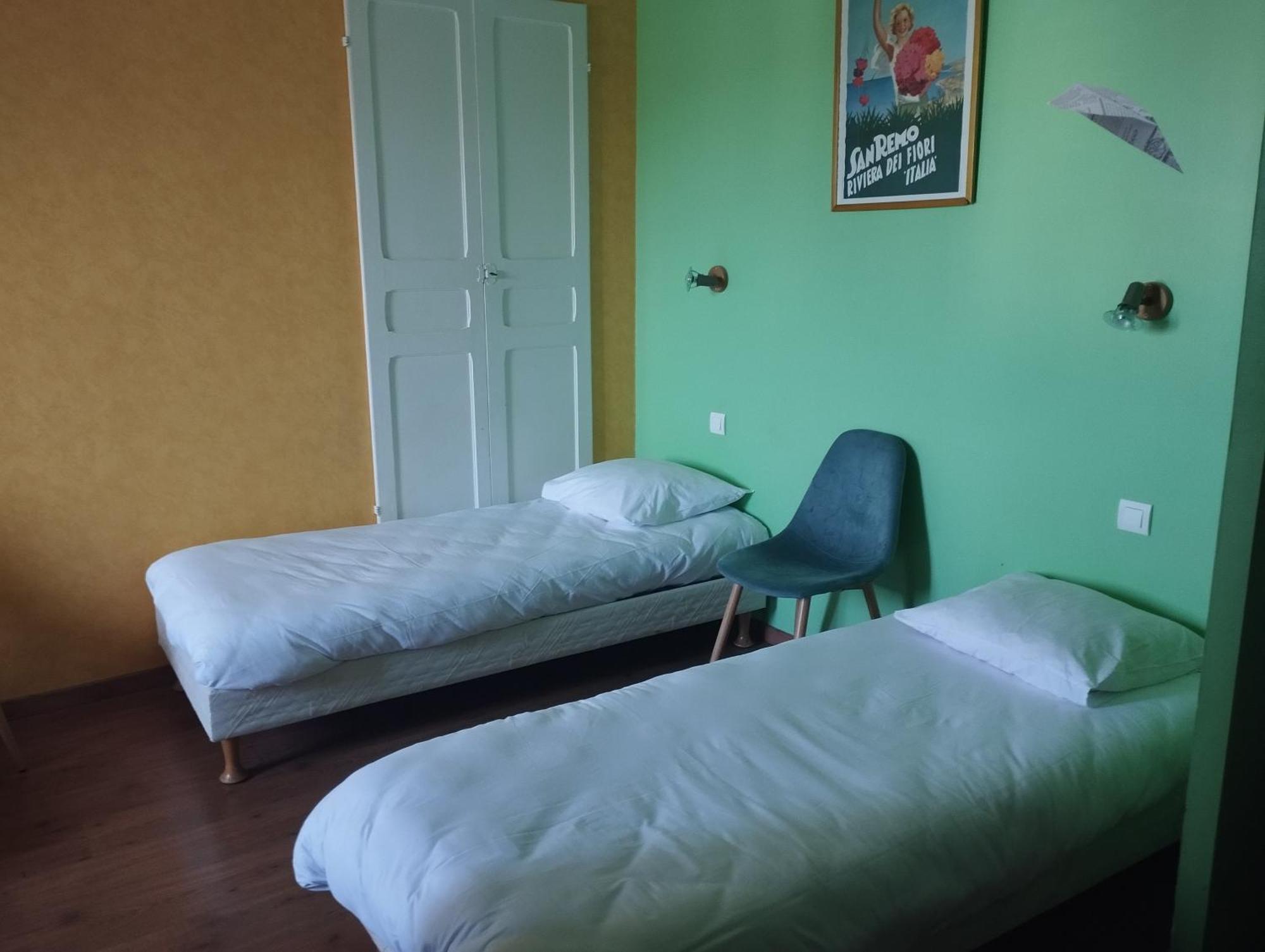 Hotel De Provence Digne-les-Bains ภายนอก รูปภาพ