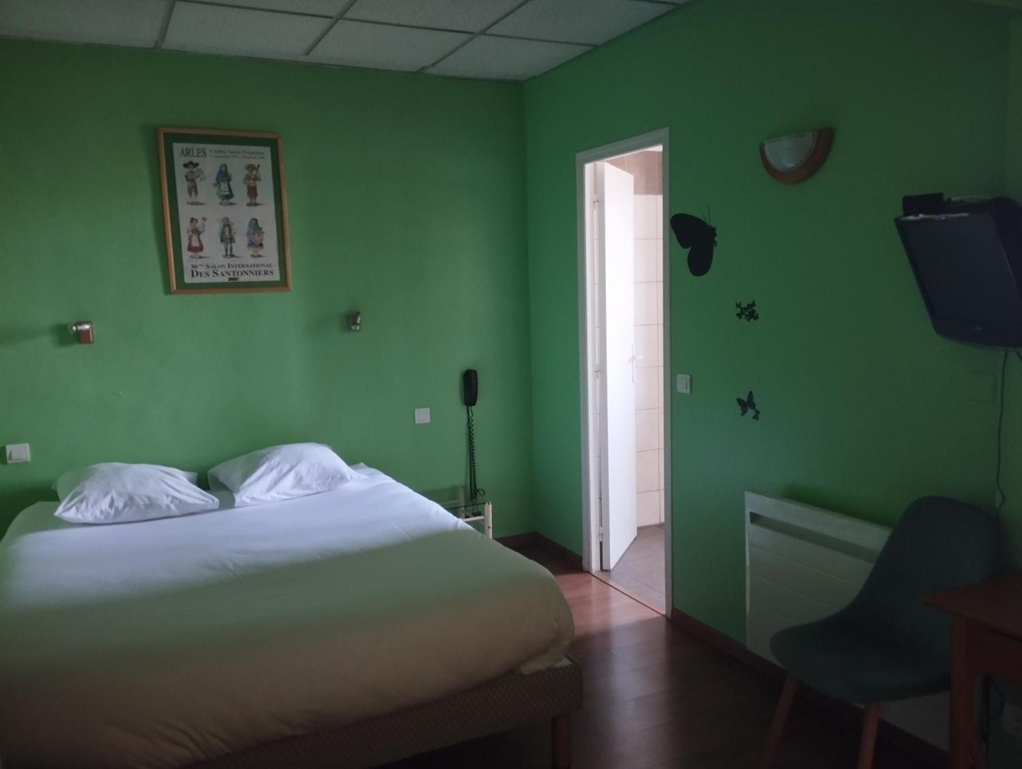 Hotel De Provence Digne-les-Bains ภายนอก รูปภาพ