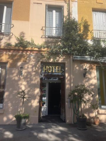 Hotel De Provence Digne-les-Bains ภายนอก รูปภาพ