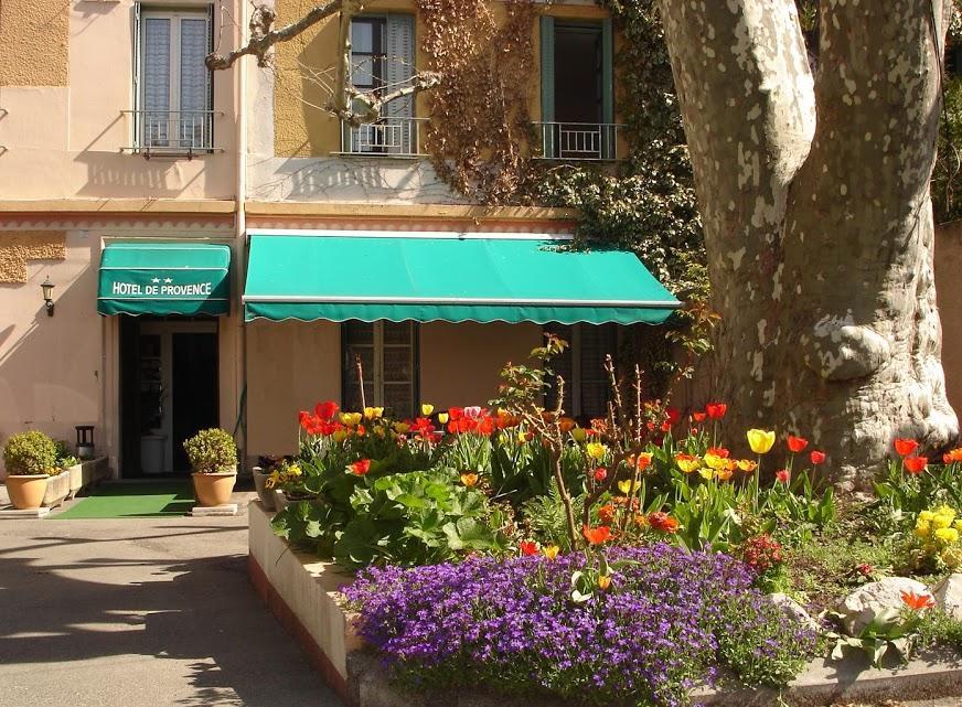 Hotel De Provence Digne-les-Bains ภายนอก รูปภาพ