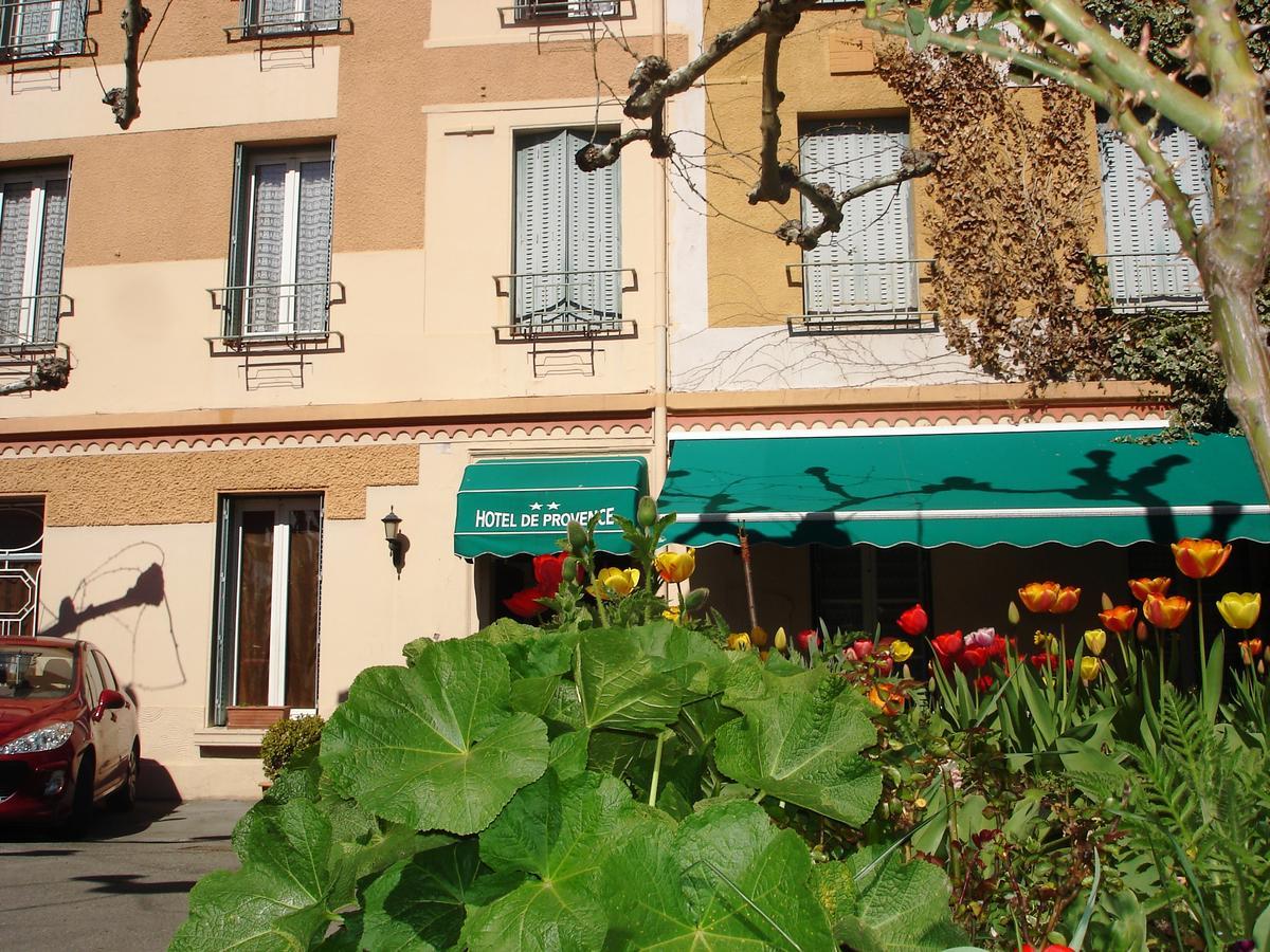 Hotel De Provence Digne-les-Bains ภายนอก รูปภาพ
